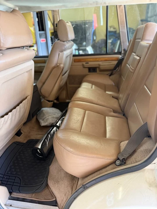 1991 Land Rover Range Rover Classic - Image 18 of 20