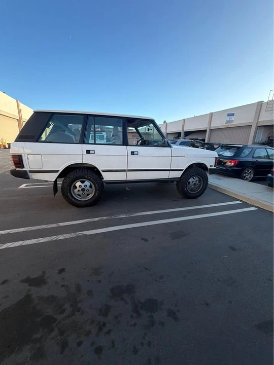 1991 Land Rover Range Rover Classic - Image 12 of 20