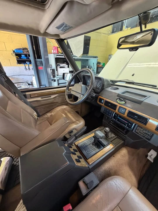1991 Land Rover Range Rover Classic - Image 10 of 20