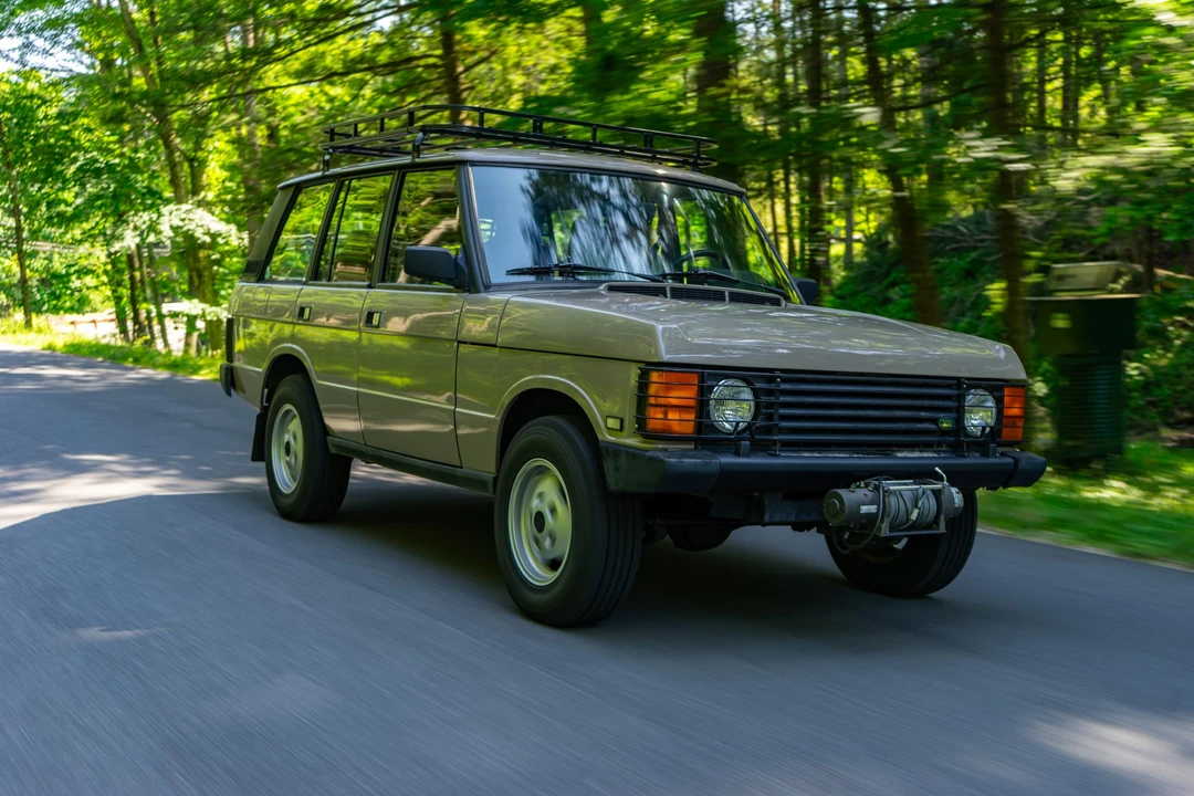 1991 Land Rover Range Rover Classic - Image 2 of 31