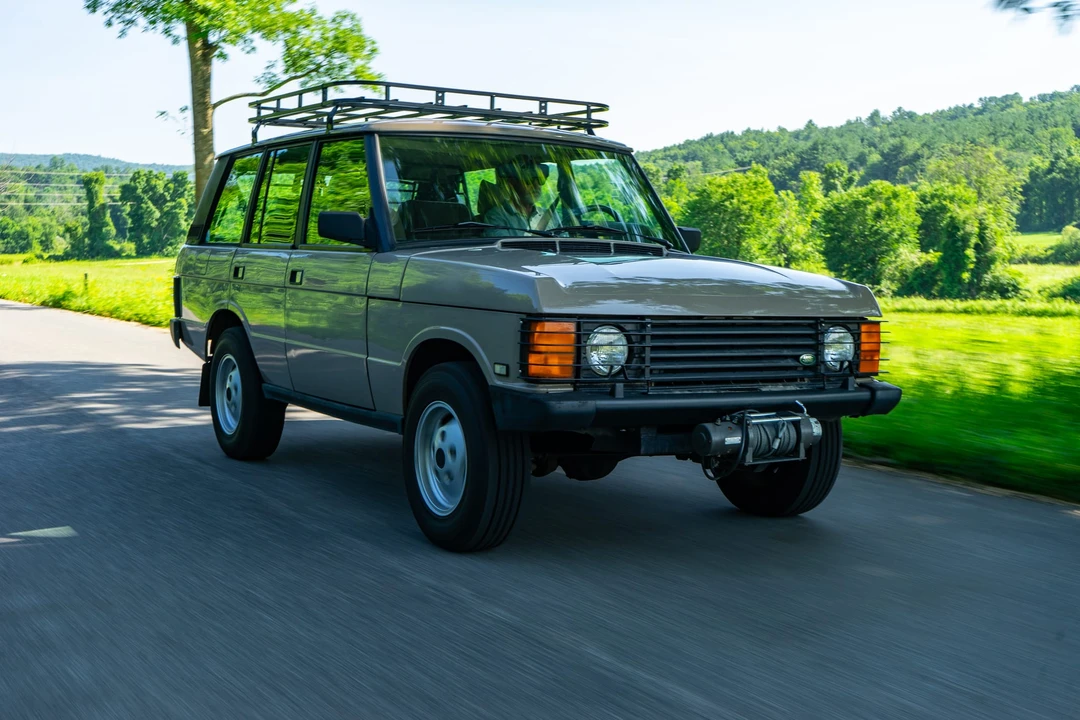 1991 Land Rover Range Rover Classic - Image 10 of 31