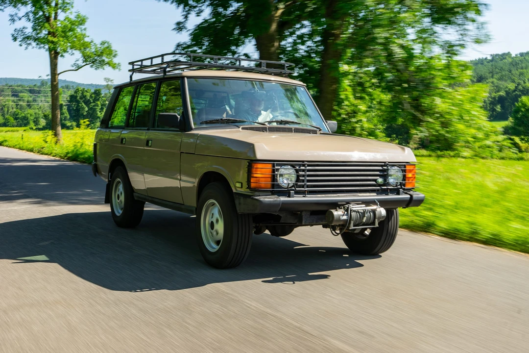 1991 Land Rover Range Rover Classic - Image 11 of 31
