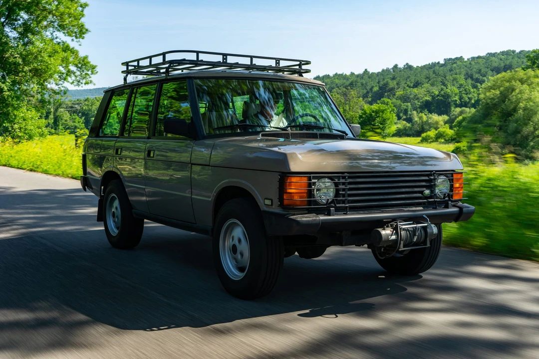 1991 Land Rover Range Rover Classic - Image 14 of 31