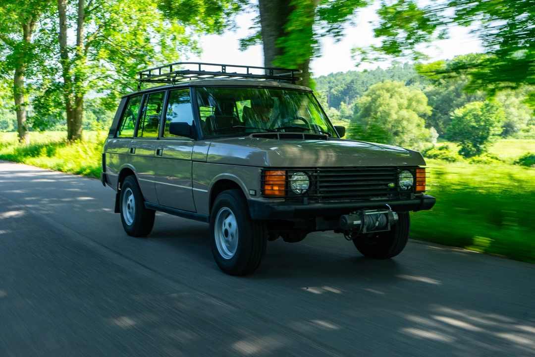 1991 Land Rover Range Rover Classic - Image 15 of 31