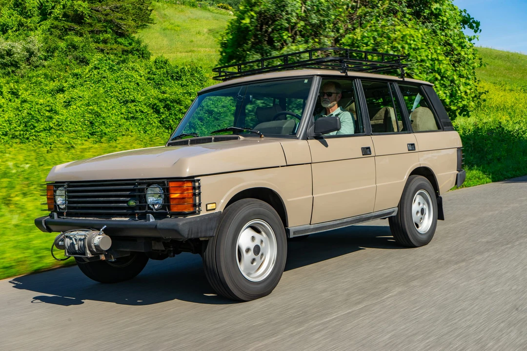 1991 Land Rover Range Rover Classic - Image 18 of 31
