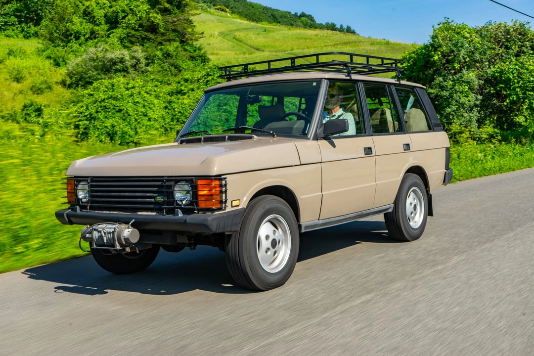 1991 Land Rover Range Rover Classic - Image 19 of 31