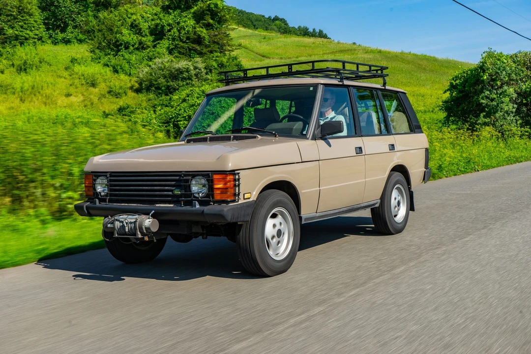 1991 Land Rover Range Rover Classic - Image 20 of 31