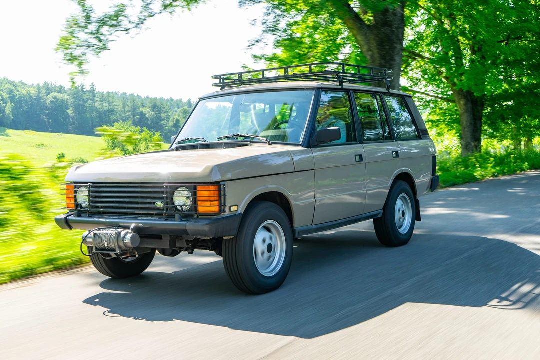 1991 Land Rover Range Rover Classic - Image 24 of 31