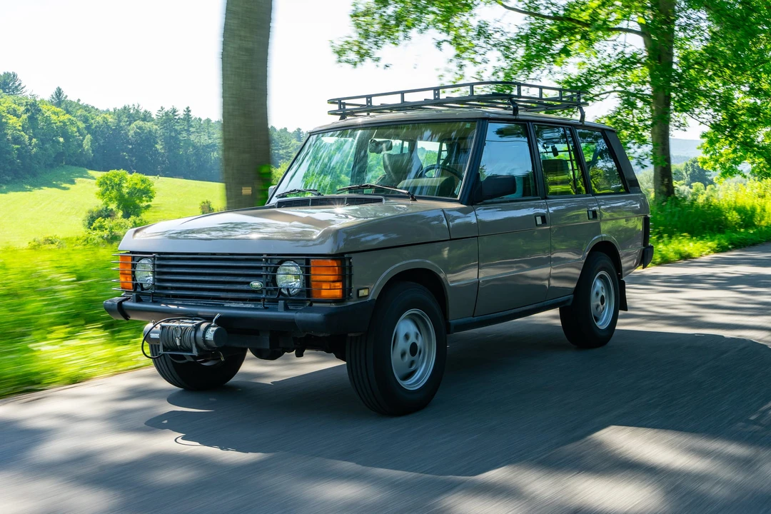 1991 Land Rover Range Rover Classic - Image 26 of 31