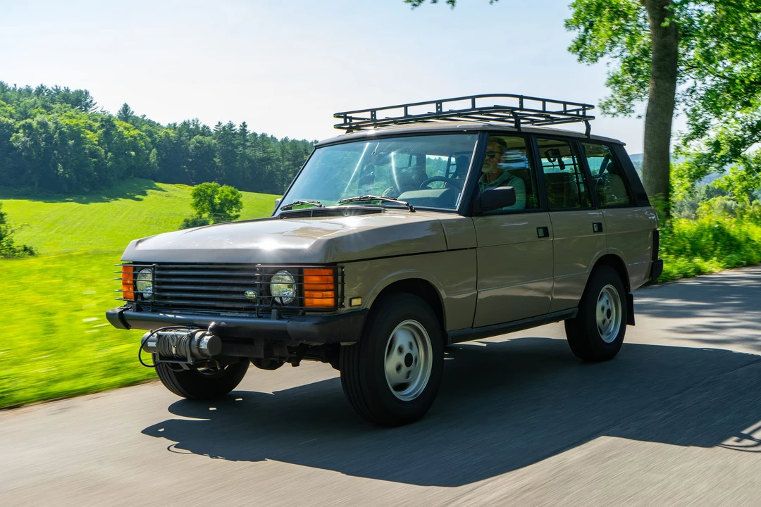 1991 Land Rover Range Rover Classic - Image 27 of 31