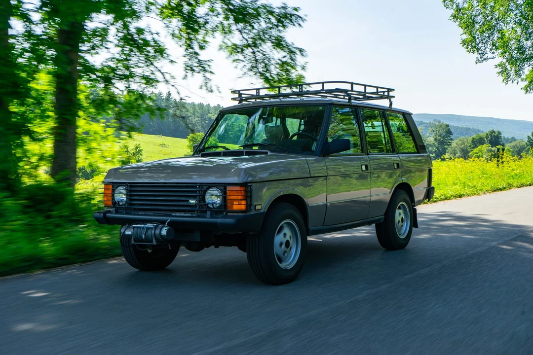 1991 Land Rover Range Rover Classic - Image 28 of 31