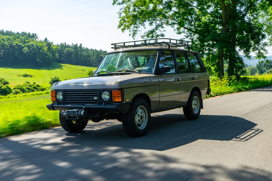 1991 Land Rover Range Rover Classic - Image 29 of 31
