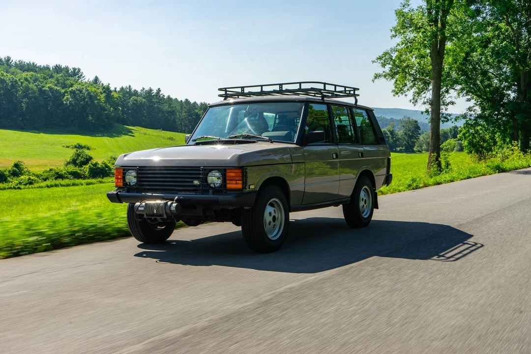 1991 Land Rover Range Rover Classic - Image 30 of 31