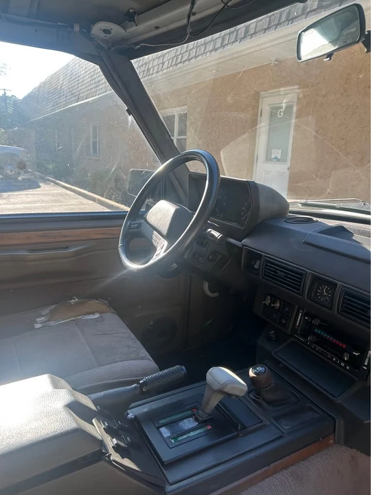 1991 Land Rover Range Rover Classic - Image 5 of 9