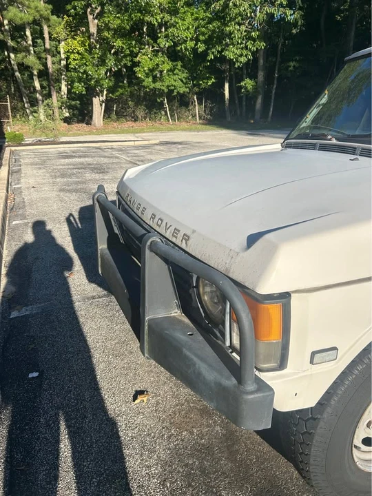 1991 Land Rover Range Rover Classic - Image 2 of 9