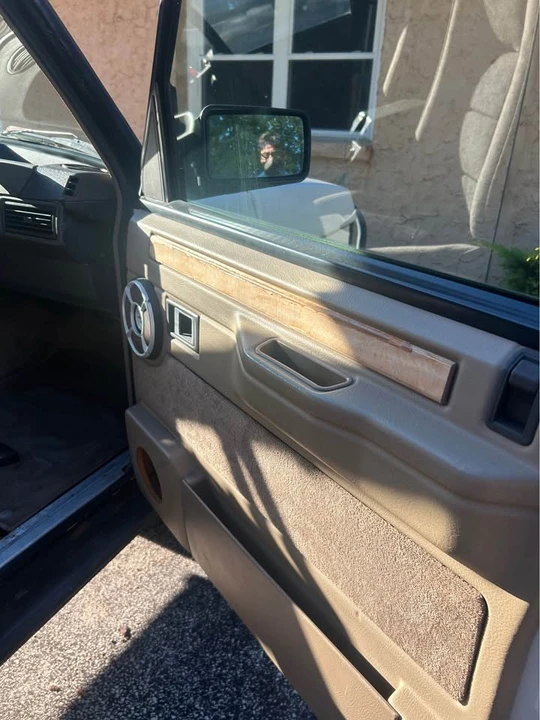 1991 Land Rover Range Rover Classic - Image 8 of 9