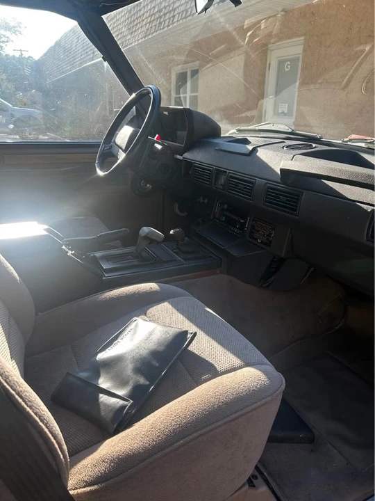 1991 Land Rover Range Rover Classic - Image 7 of 9
