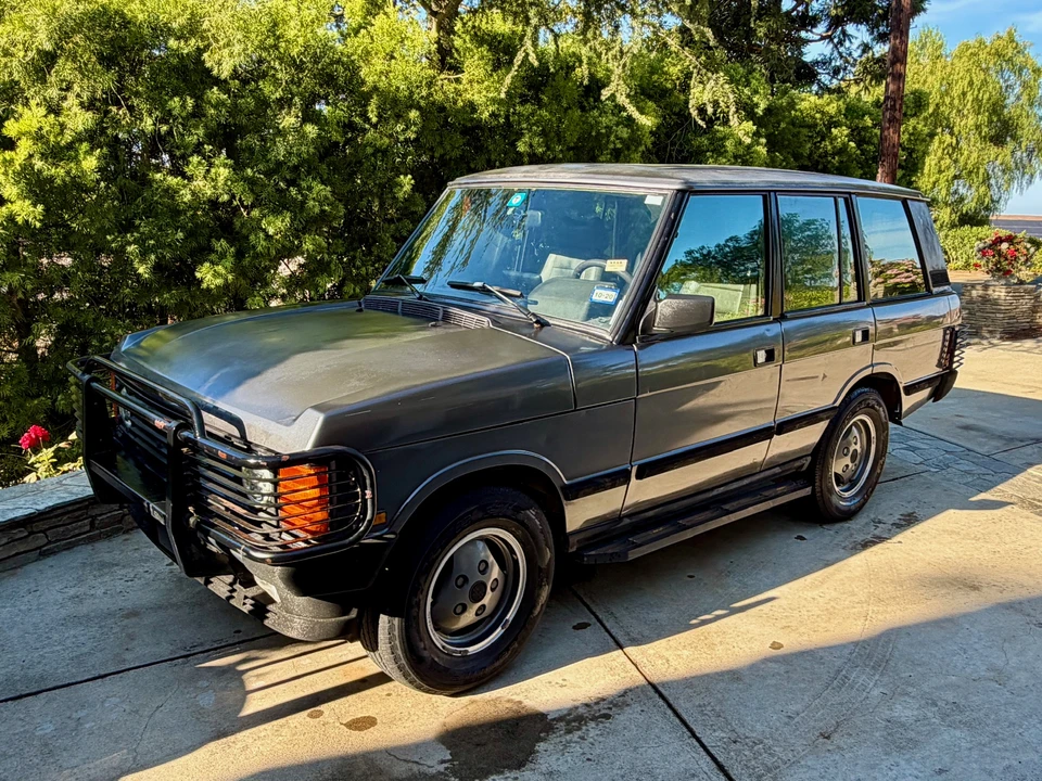 1991 Land Rover Range Rover Classic - Image 2 of 31
