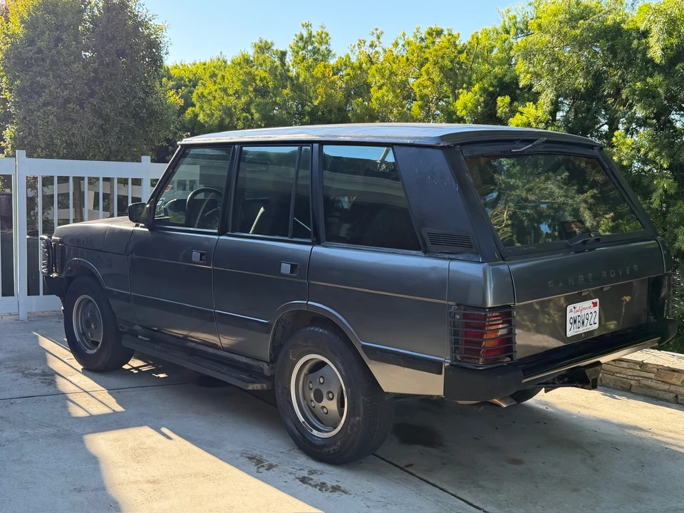 1991 Land Rover Range Rover Classic - Image 20 of 31