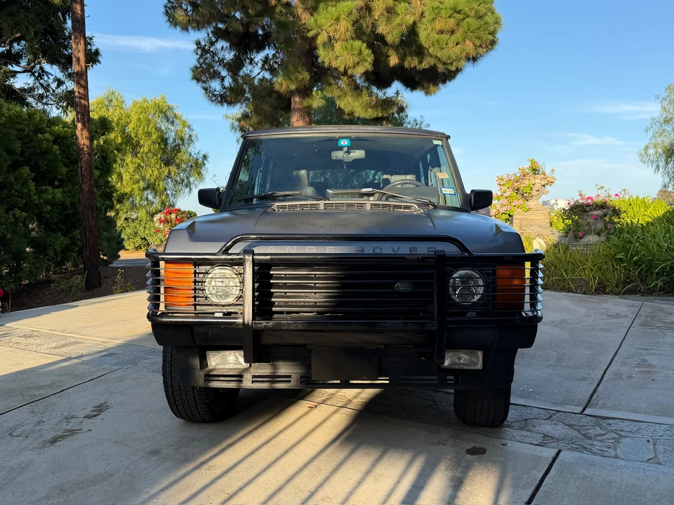 1991 Land Rover Range Rover Classic - Image 4 of 31