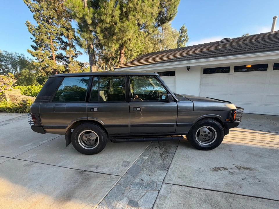 1991 Land Rover Range Rover Classic - Image 14 of 31