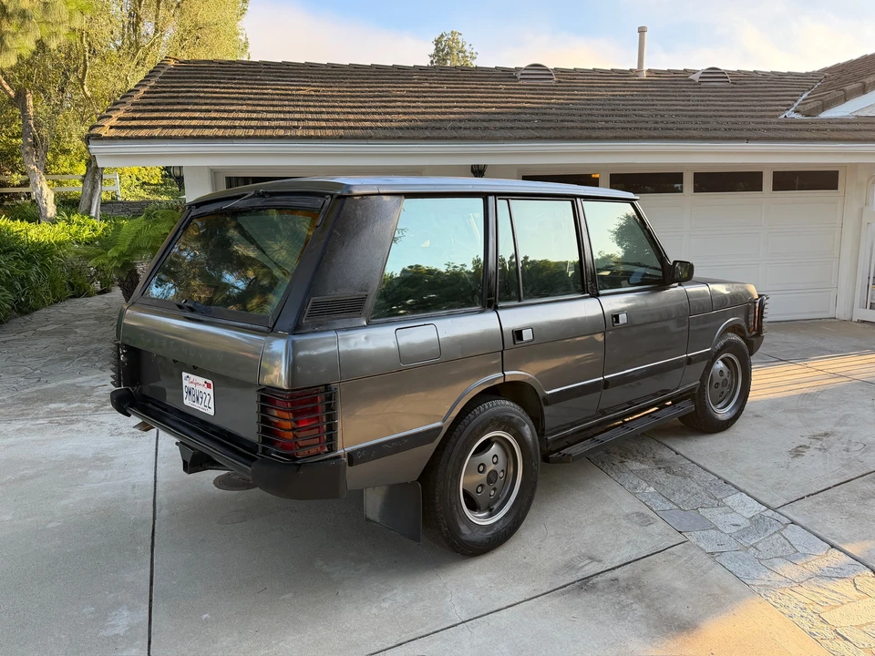 1991 Land Rover Range Rover Classic - Image 16 of 31
