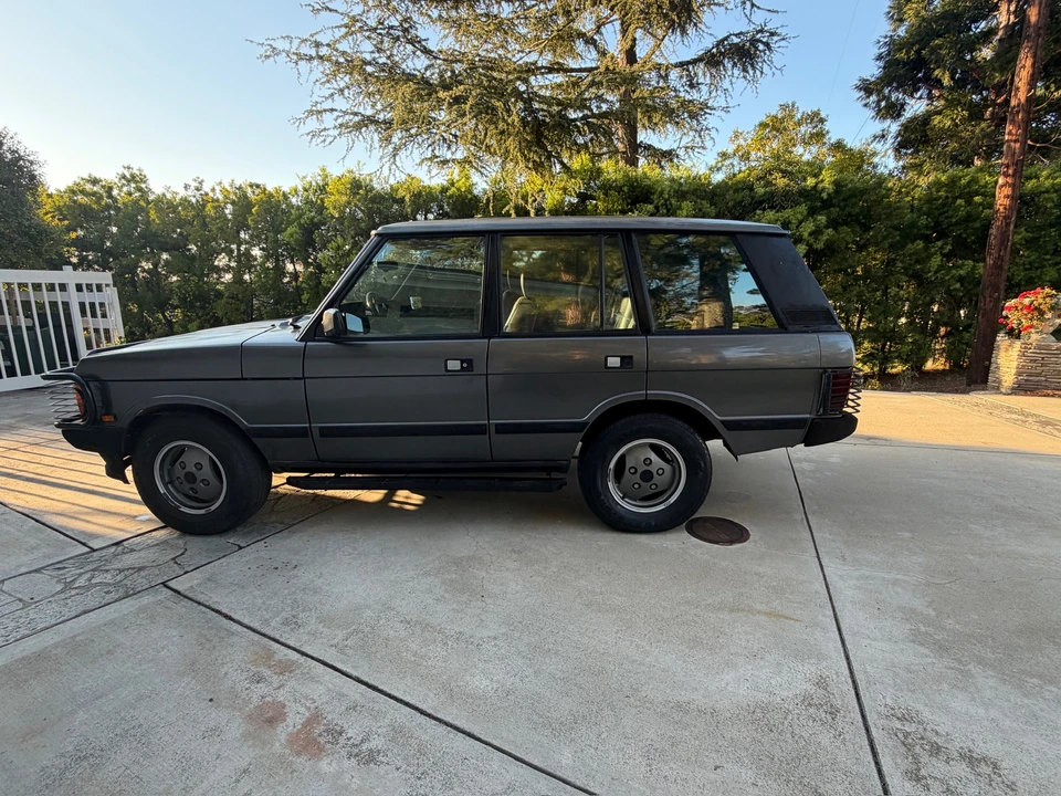 1991 Land Rover Range Rover Classic - Image 22 of 31