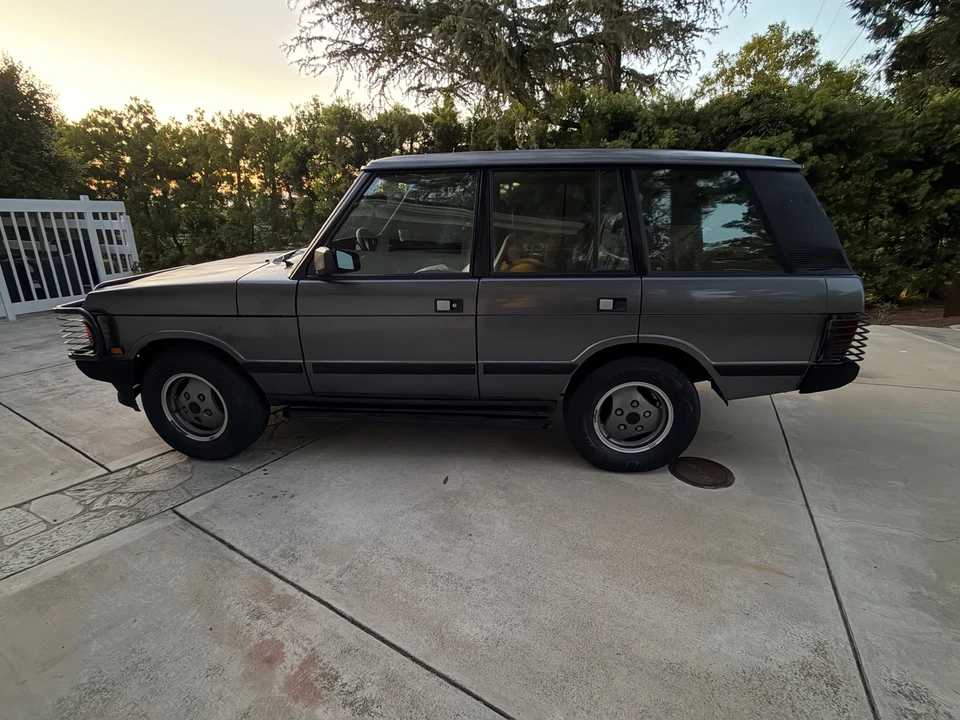 1991 Land Rover Range Rover Classic - Image 23 of 31