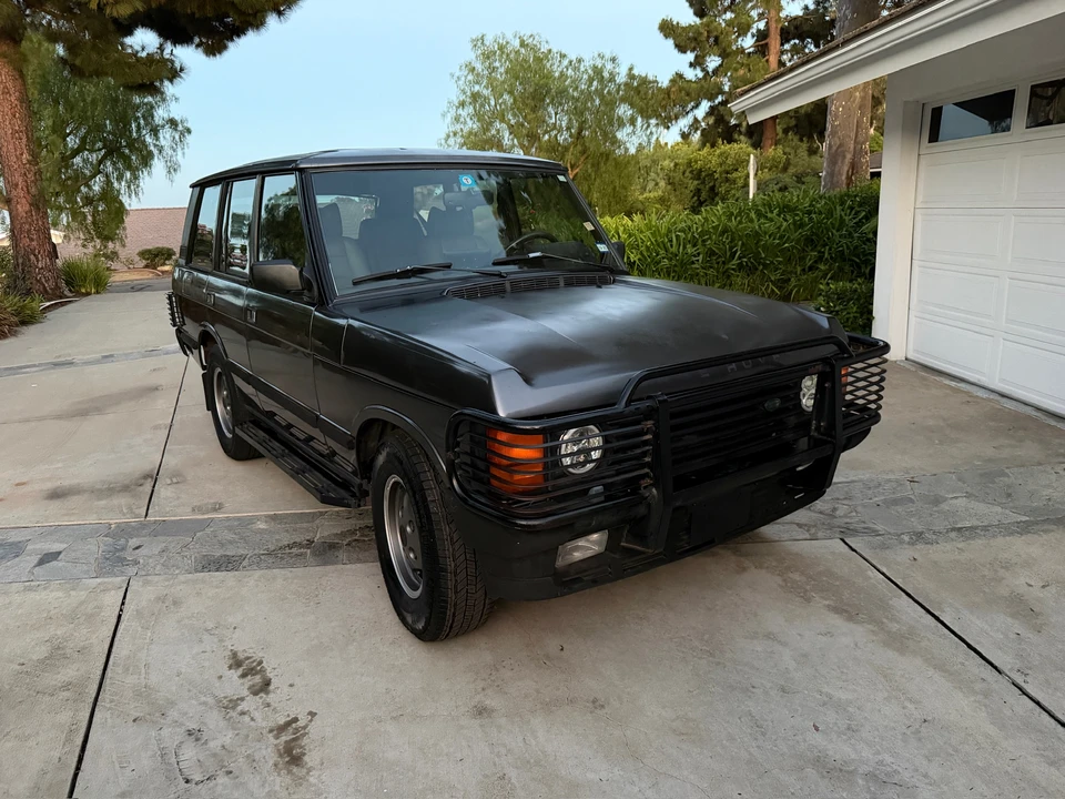 1991 Land Rover Range Rover Classic - Image 7 of 31
