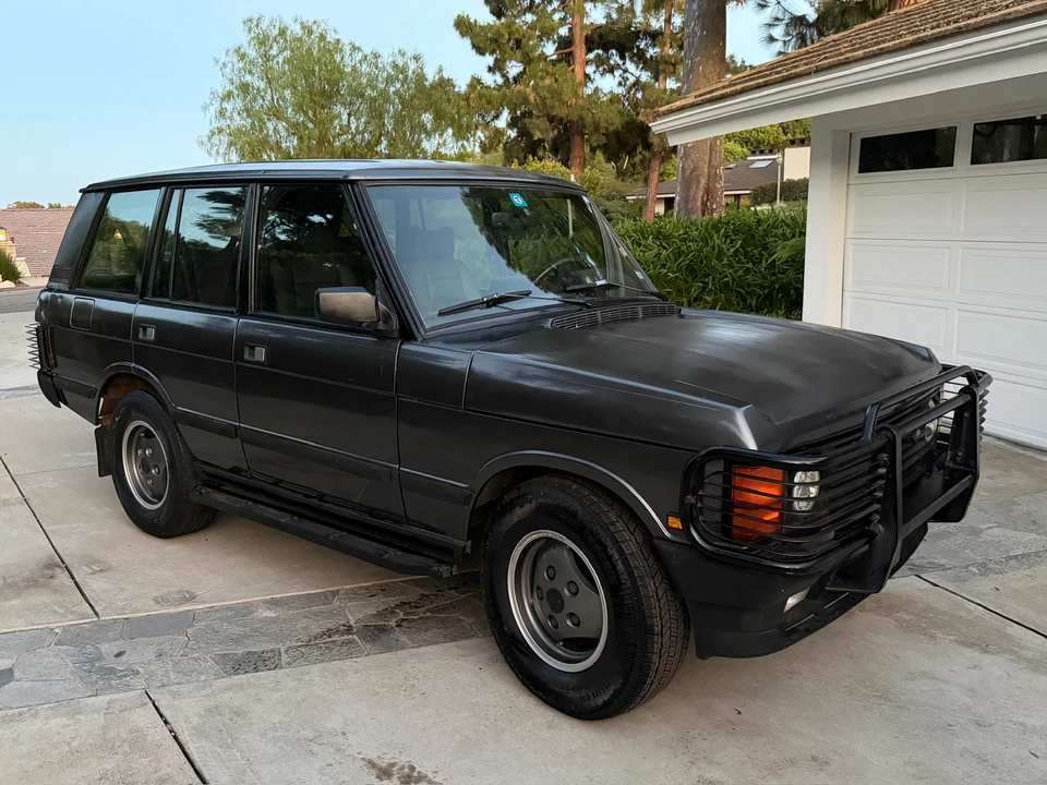 1991 Land Rover Range Rover Classic - Image 11 of 31