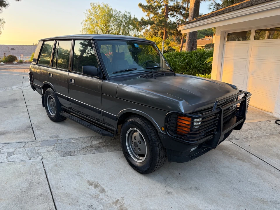 1991 Land Rover Range Rover Classic - Image 12 of 31