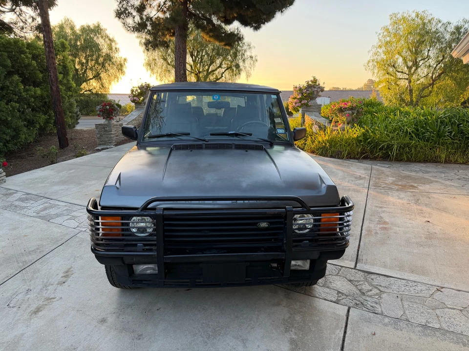 1991 Land Rover Range Rover Classic - Image 5 of 31