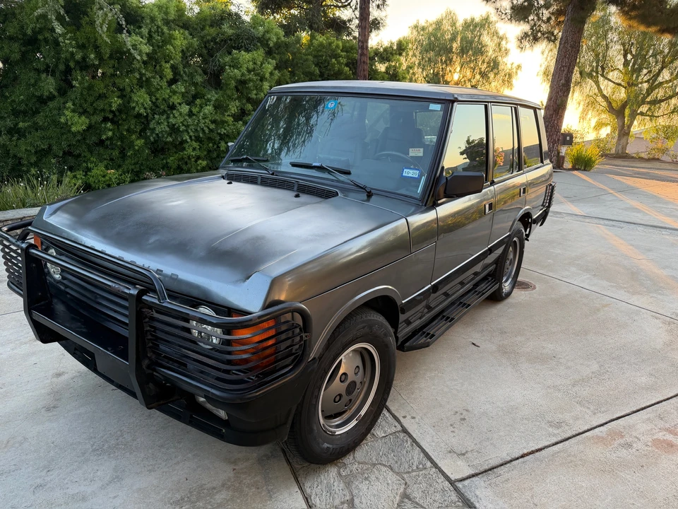 1991 Land Rover Range Rover Classic - Image 3 of 31