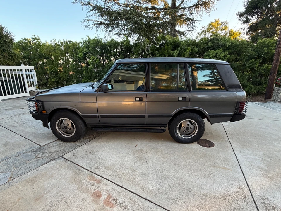 1991 Land Rover Range Rover Classic - Image 24 of 31