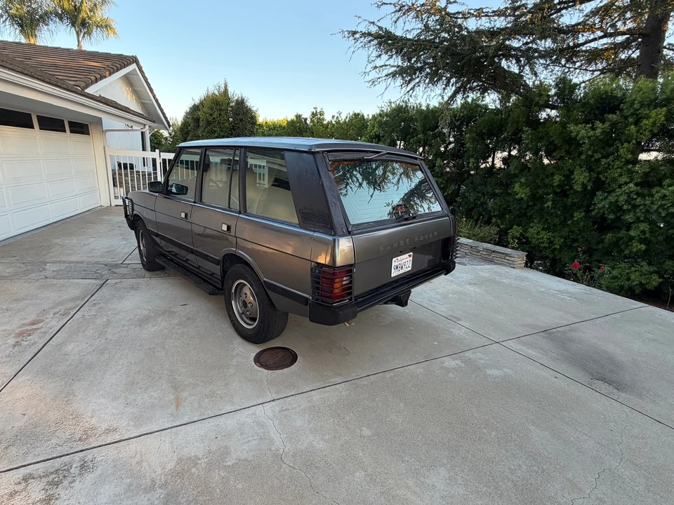 1991 Land Rover Range Rover Classic - Image 19 of 31