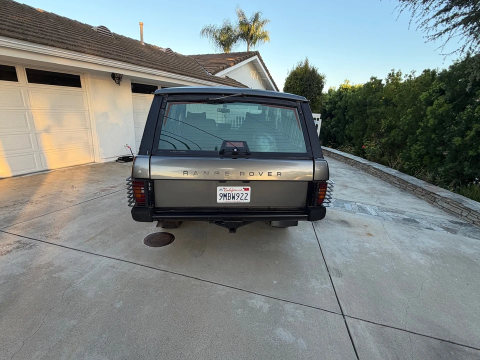 1991 Land Rover Range Rover Classic - Image 18 of 31