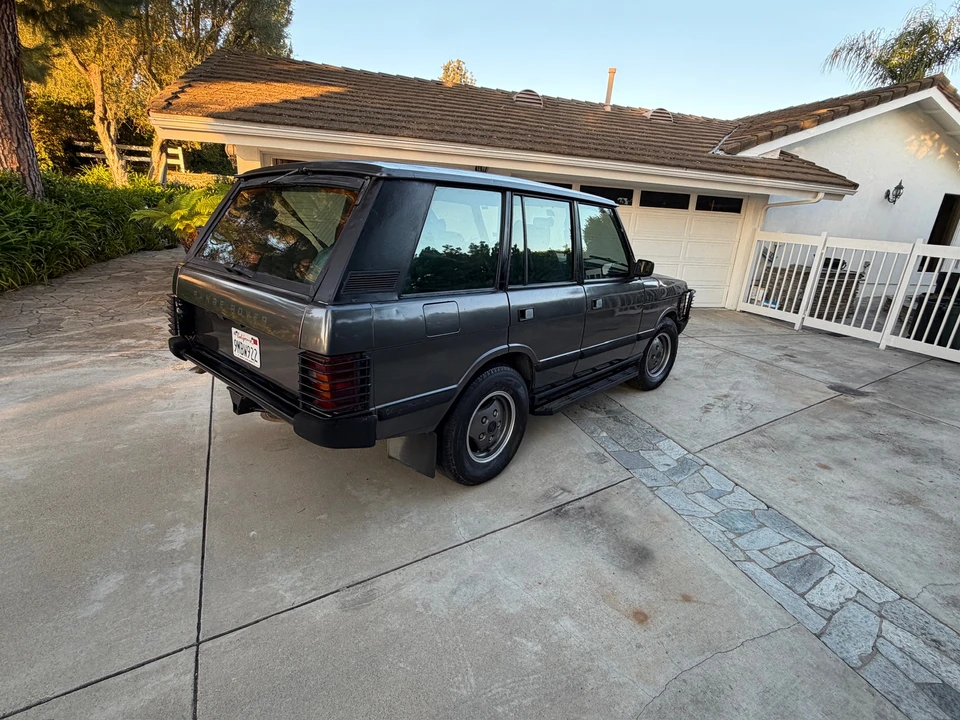 1991 Land Rover Range Rover Classic - Image 15 of 31