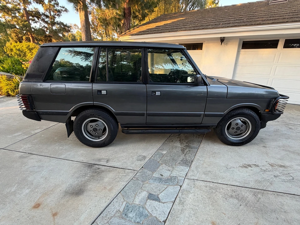 1991 Land Rover Range Rover Classic - Image 13 of 31