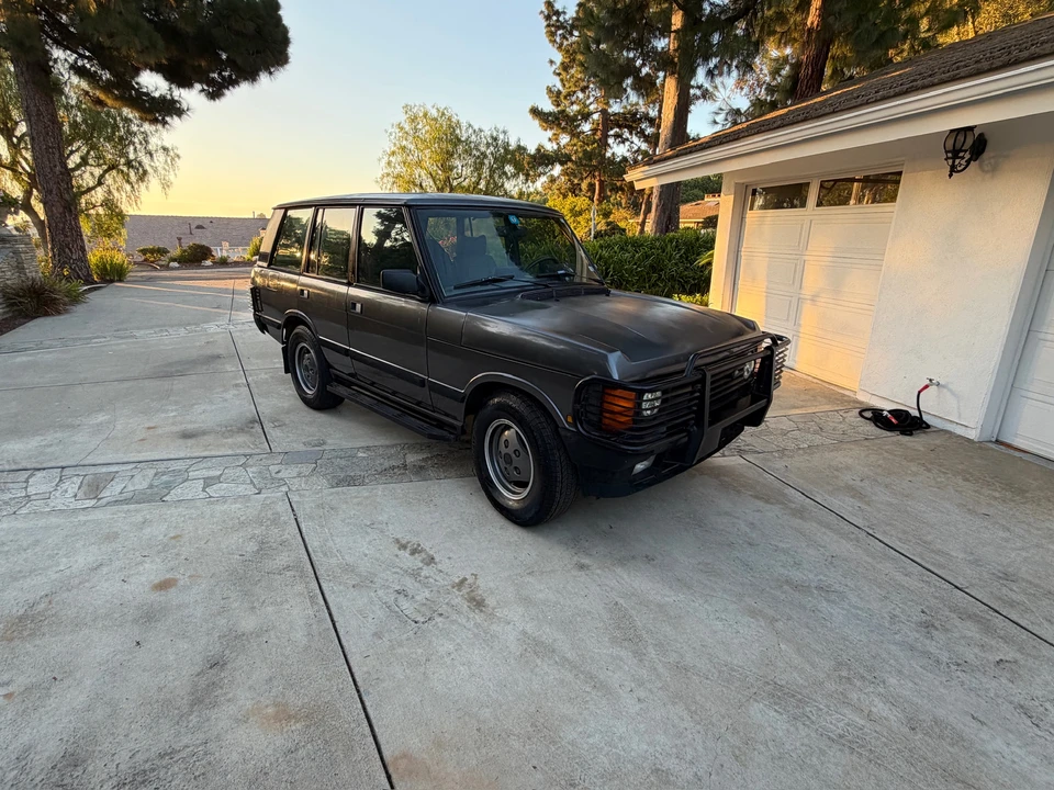 1991 Land Rover Range Rover Classic - Image 10 of 31