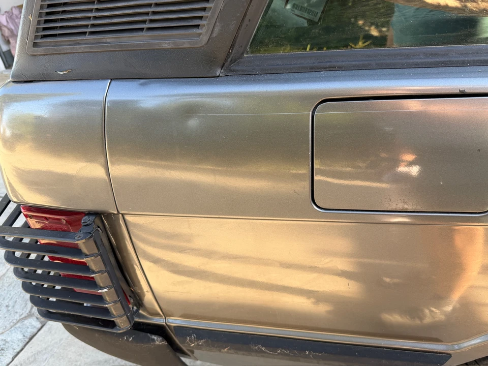 1991 Land Rover Range Rover Classic - Image 31 of 31