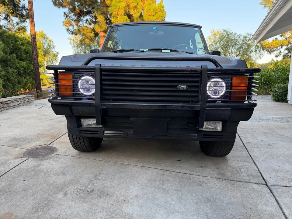 1991 Land Rover Range Rover Classic - Image 6 of 31