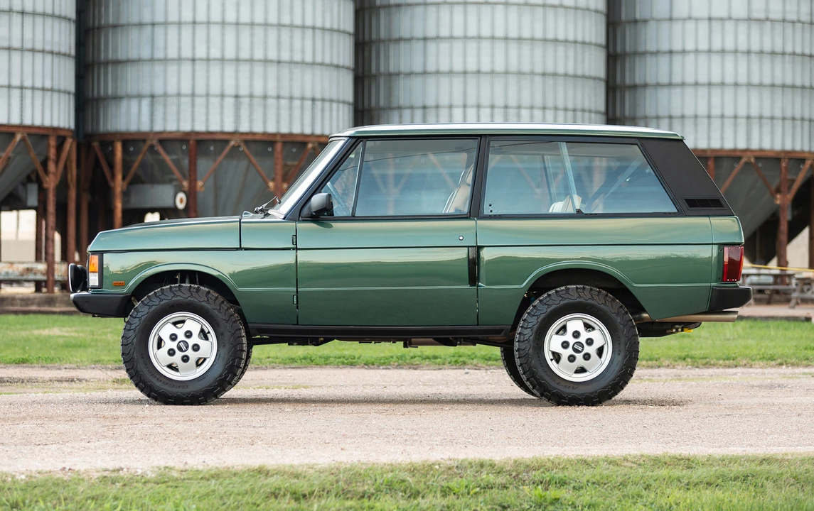 1991 Land Rover Range Rover Classic - Image 6 of 31