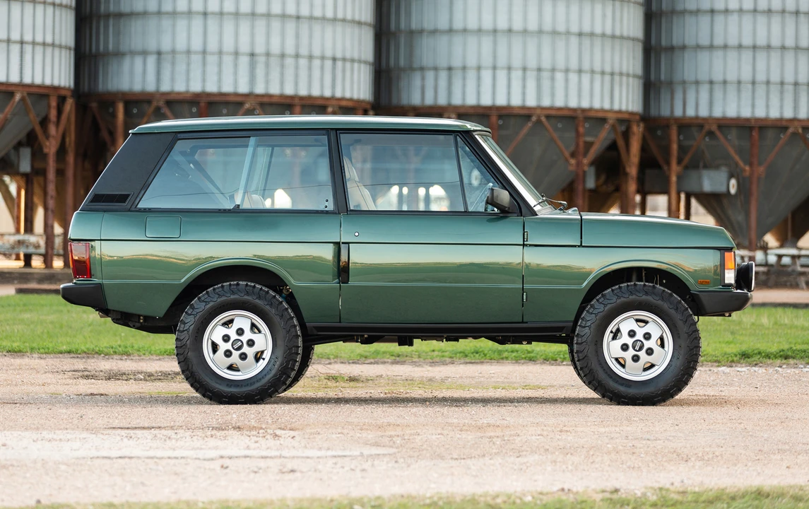 1991 Land Rover Range Rover Classic - Image 2 of 31