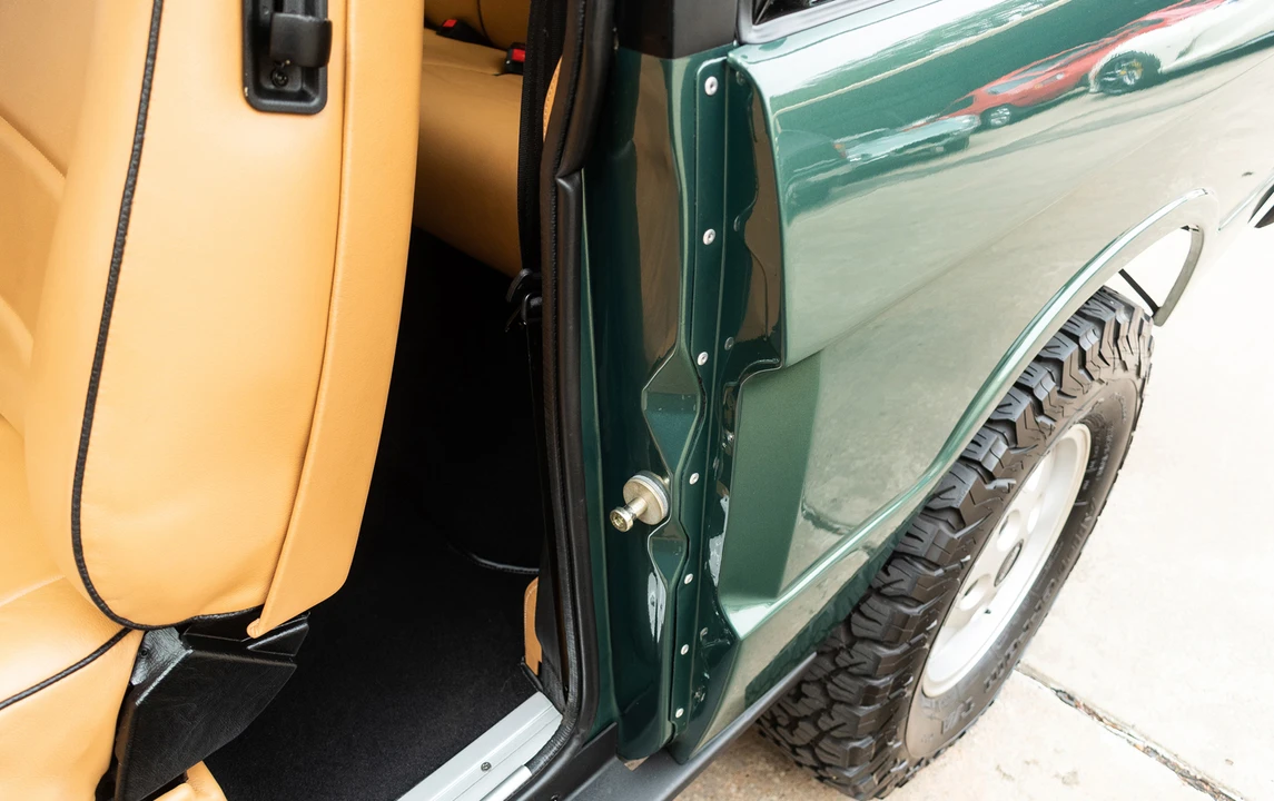 1991 Land Rover Range Rover Classic - Image 19 of 31