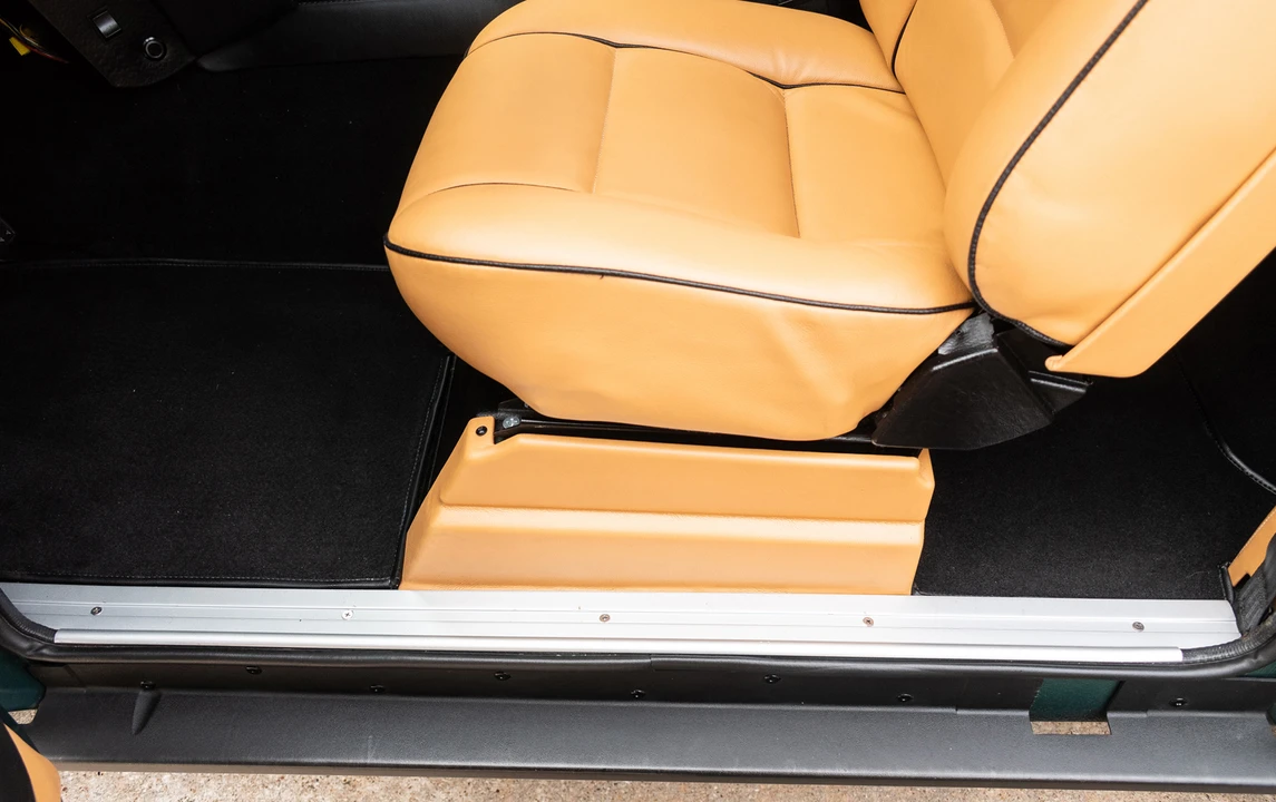1991 Land Rover Range Rover Classic - Image 24 of 31