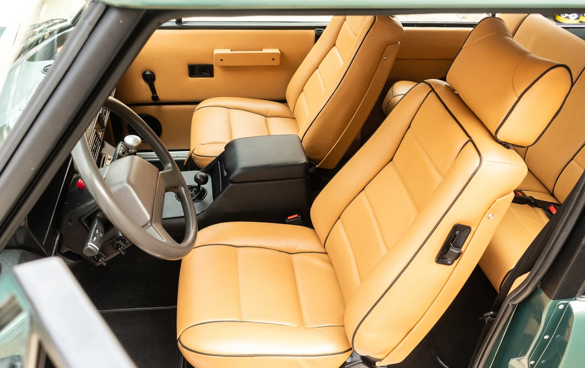 1991 Land Rover Range Rover Classic - Image 22 of 31