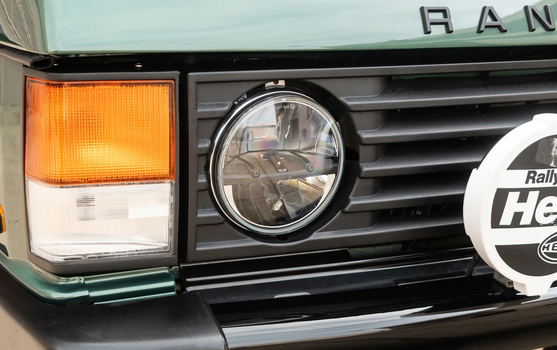 1991 Land Rover Range Rover Classic - Image 10 of 31
