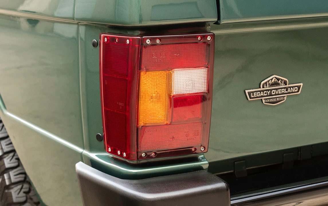 1991 Land Rover Range Rover Classic - Image 13 of 31