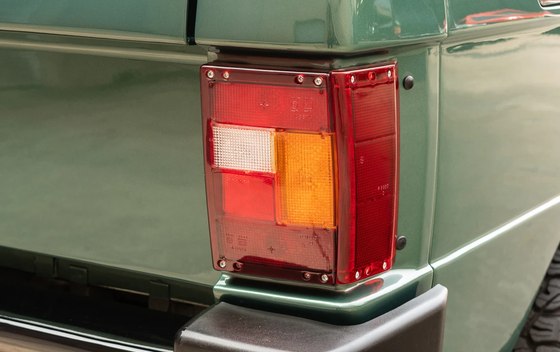 1991 Land Rover Range Rover Classic - Image 14 of 31