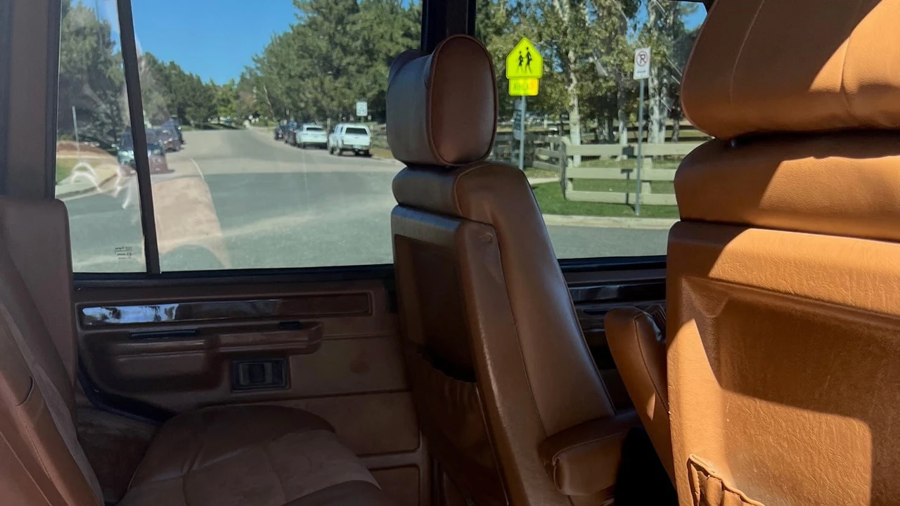 1991 Land Rover Range Rover Classic - Image 5 of 11